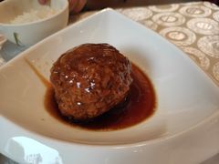 狮子头-马凯餐厅(长椿街店)