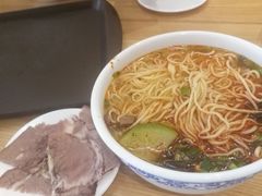 -舌尖尖牛肉面(甘南路店)