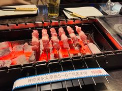 -很久以前羊肉串(簋街店)