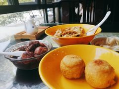 玉兰饼-毛华美食(清扬路店)