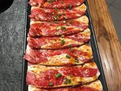 秘制肥牛-九田家黑牛烤肉料理(潍坊青州市泰华城店)
