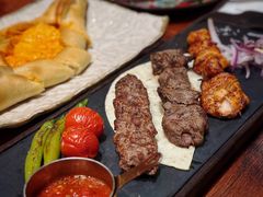 -格鲁·秀色Georgia’s Feast
