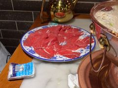 -五悦北平四季涮肉·烧烤(老商埠店)