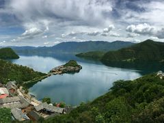 -丽江泸沽湖景区-里格半岛