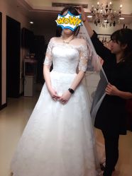 -深白婚纱艺术馆(王府壹号店)