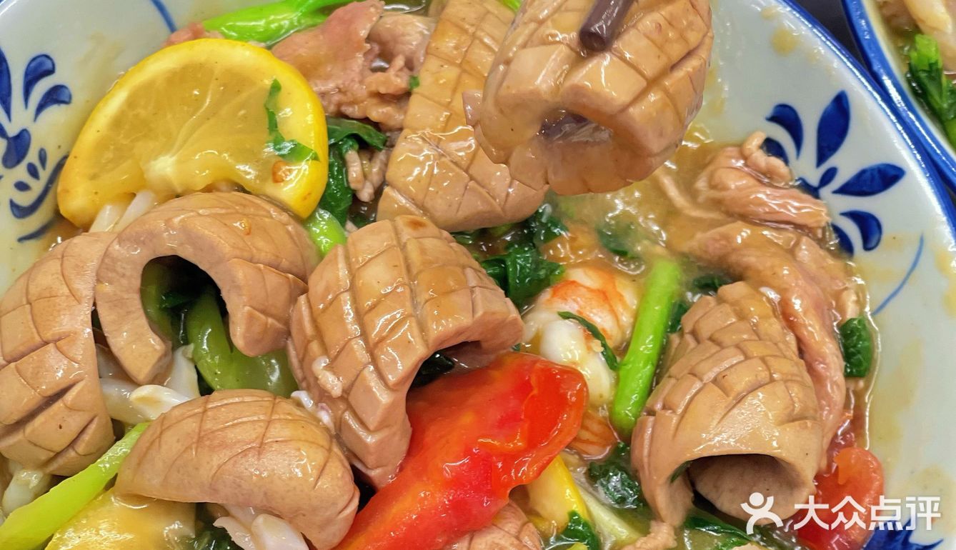 汕头探店 | 阿俊特.色炒粿｜太好吃了吧💯💯