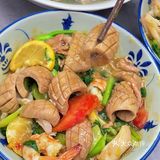 汕头探店 | 阿俊特.色炒粿｜太好吃了吧💯💯