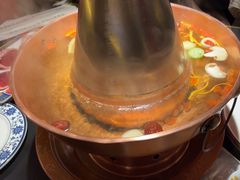 -京悦南门涮羊肉·羊蝎子火锅(田林路店)