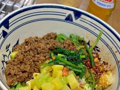 -秦君宝手擀菠菜面(金花路店)