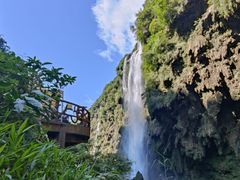 -马岭河峡谷风景区