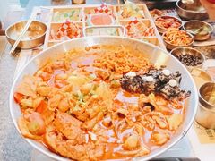 -兰正韩·韩国料理(春熙路店)