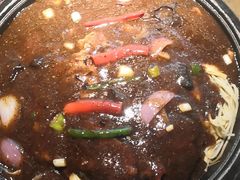 -吞鱼兽麻辣烤鱼(万达店)