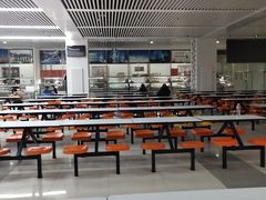 大堂-北京服装学院-食堂