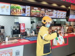 -汉堡王(常熟美城店)