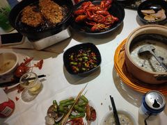 -聚味瞿记·龙虾堂(望城店)