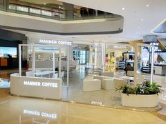 -Manner Coffee(凯德天府店)