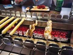 -很久以前羊肉串(长寿路星方汇店)
