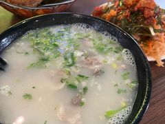-万红路羊汤烧饼店(将台路店)