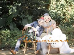 -经典婚纱摄影美学馆·私人定制