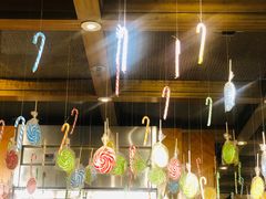 店内布置-怡咖啡海鲜自助餐厅(浦东香格里拉店)