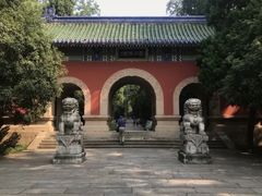 红山门-灵谷景区