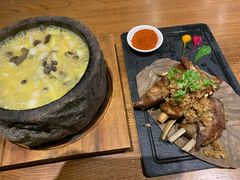 -敏珠拉姆藏餐·南京厨房(富春江东街店)