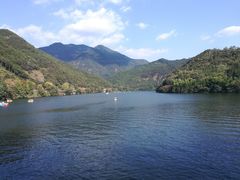 -严子陵钓台(富春江小三峡)