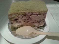 抹茶红豆-美丽心情蛋糕(江苏路店)