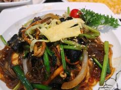 -青松馆韩国料理(香港中路佳世客店)