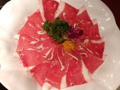 老鬼原切牛肉-九牧鱻·渝老鬼重庆火锅(人民路店)