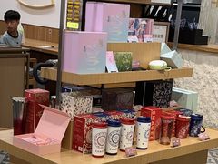 -霸王茶姬(正佳广场店)