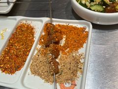-白玉·朝鲜族烤串(南山店)