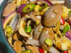 捞汁花甲-毛家湾公馆(东圃店)