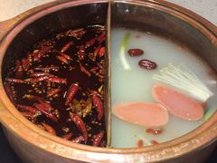 -蜀都小君肝串串香火锅(龙华旗舰店)