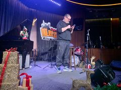 -林肯爵士乐上海中心 Jazz at Lincoln Center Shanghai