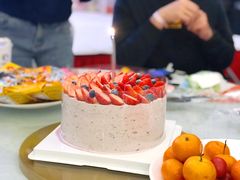 -美丽心情蛋糕(江苏路店)