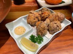 日式炸鸡块-文三酒肆自助放题(新街口友谊广场店)