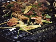-厚味居炙子烤肉·清真(天桥南纬路店)