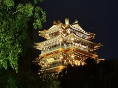 -济南大明湖景区