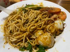 -老宅原住民沙茶面精品小吃(龙头路店)