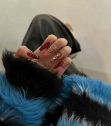 -H12 STAR日式美甲美睫专门店