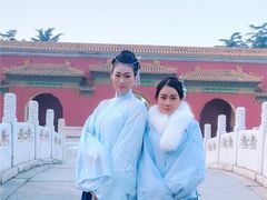 -翩若国风汉服体验馆