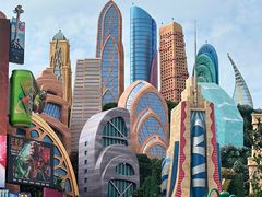 -上海迪士尼度假区