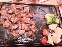 牛排-必胜客(WOW株洲中鸿店)