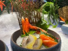 -亚马逊海鲜自助(梅溪湖步步高店)