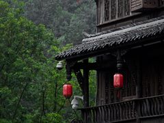 -崇州市街子古镇