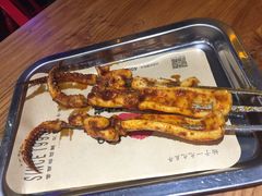 -阿记烧烤(大兴新区店)
