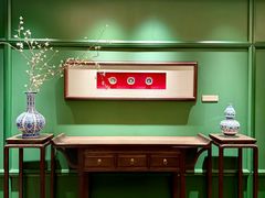 -金成潮菜博物馆(海珠湿地店)