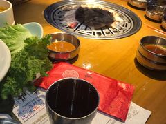 -老炉家木炭烤肉(长江国际店)
