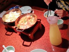 -绿茶餐厅(蓝色港湾店)